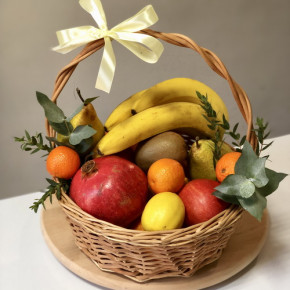 Большая корзина