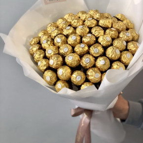 Солодкий букет Фереро