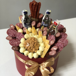 Коробка Мясной сет